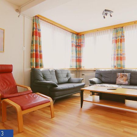 Haldahus 3 Apartment Arosa Bagian luar foto