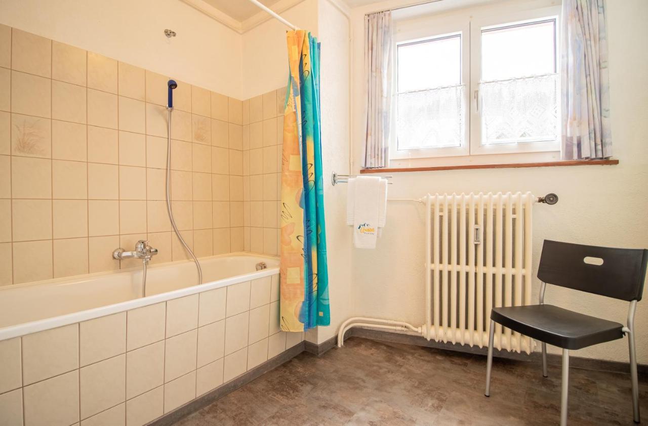 Haldahus 3 Apartment Arosa Bagian luar foto