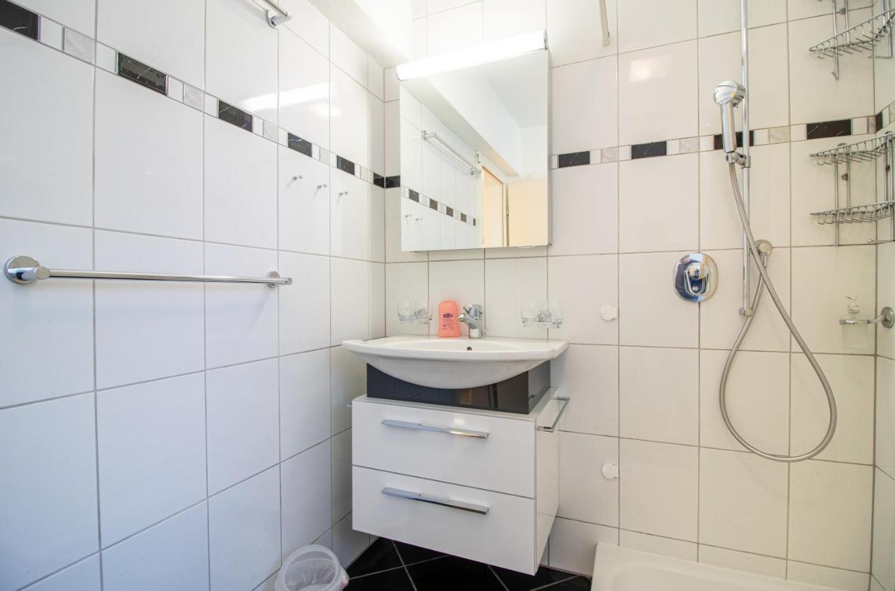 Haldahus 3 Apartment Arosa Bagian luar foto