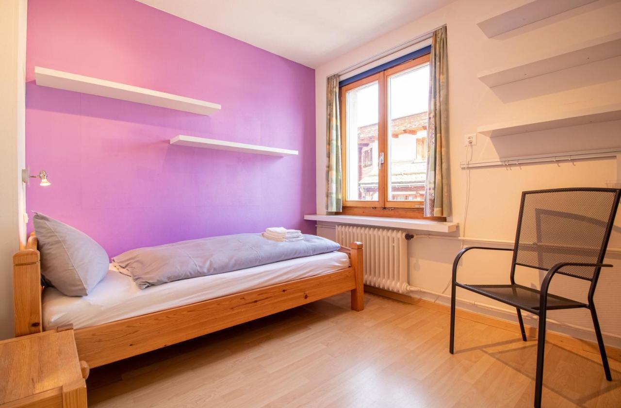 Haldahus 3 Apartment Arosa Bagian luar foto