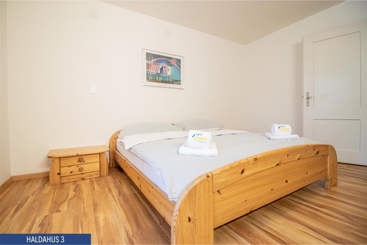 Haldahus 3 Apartment Arosa Bagian luar foto