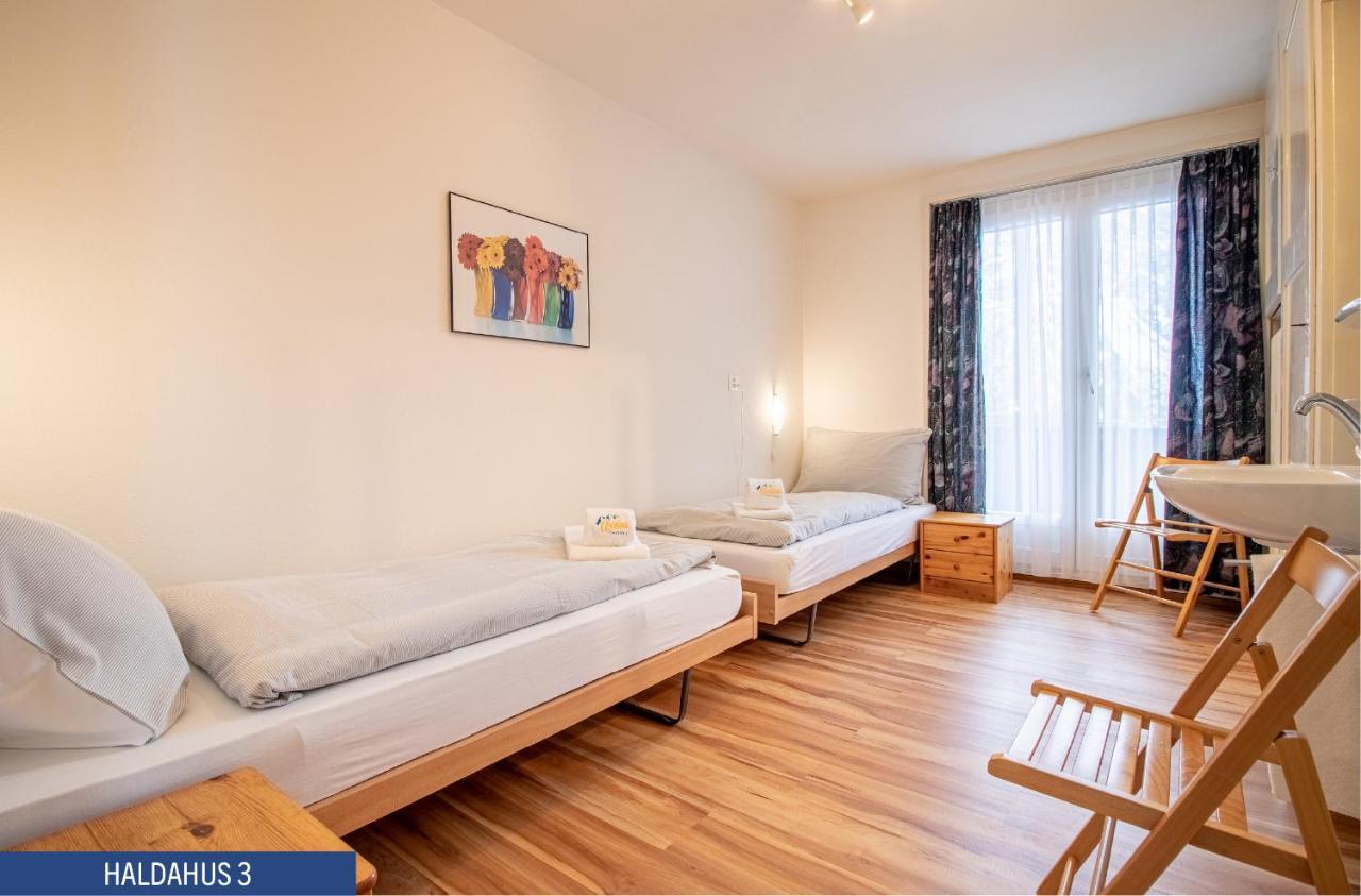 Haldahus 3 Apartment Arosa Bagian luar foto