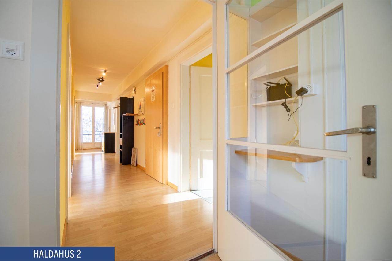 Haldahus 3 Apartment Arosa Bagian luar foto