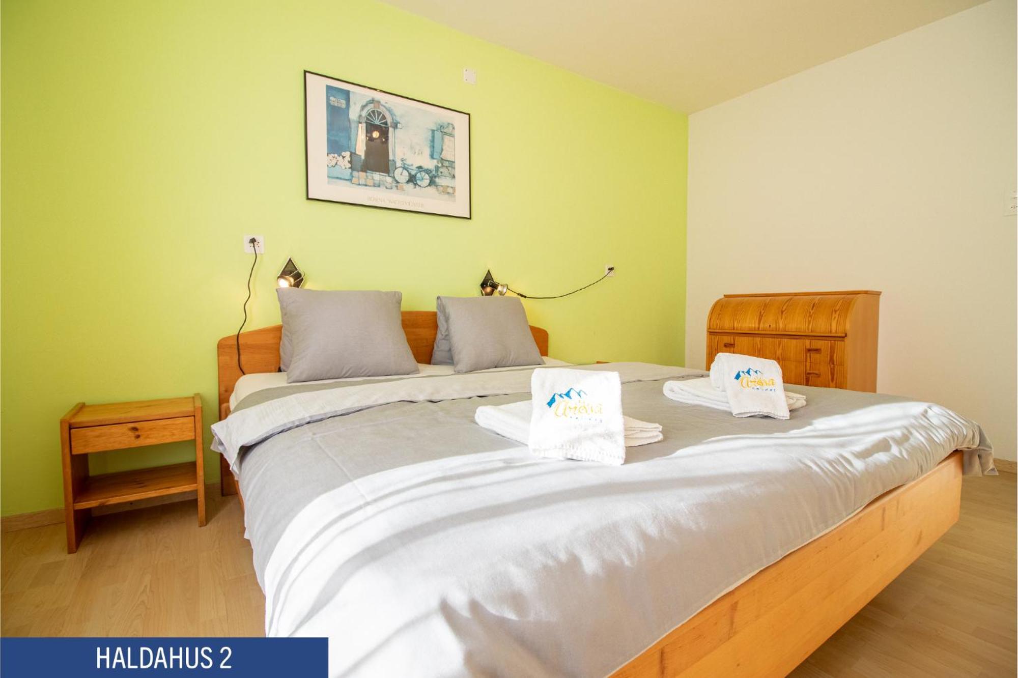 Haldahus 3 Apartment Arosa Ruang foto