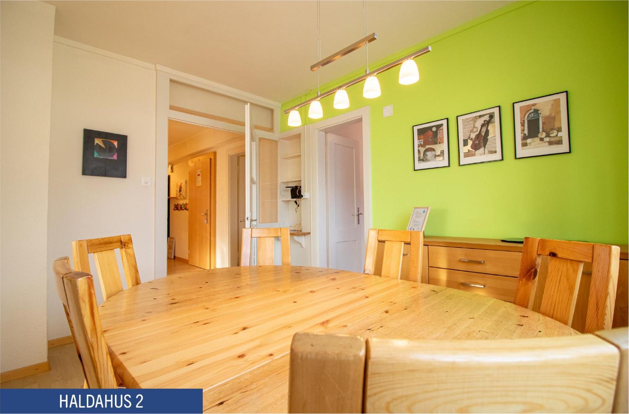 Haldahus 3 Apartment Arosa Ruang foto