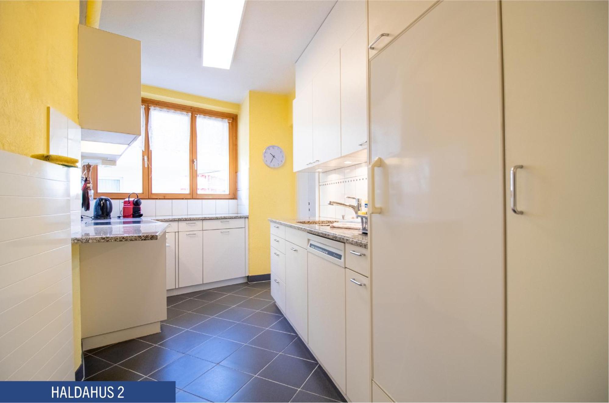 Haldahus 3 Apartment Arosa Ruang foto