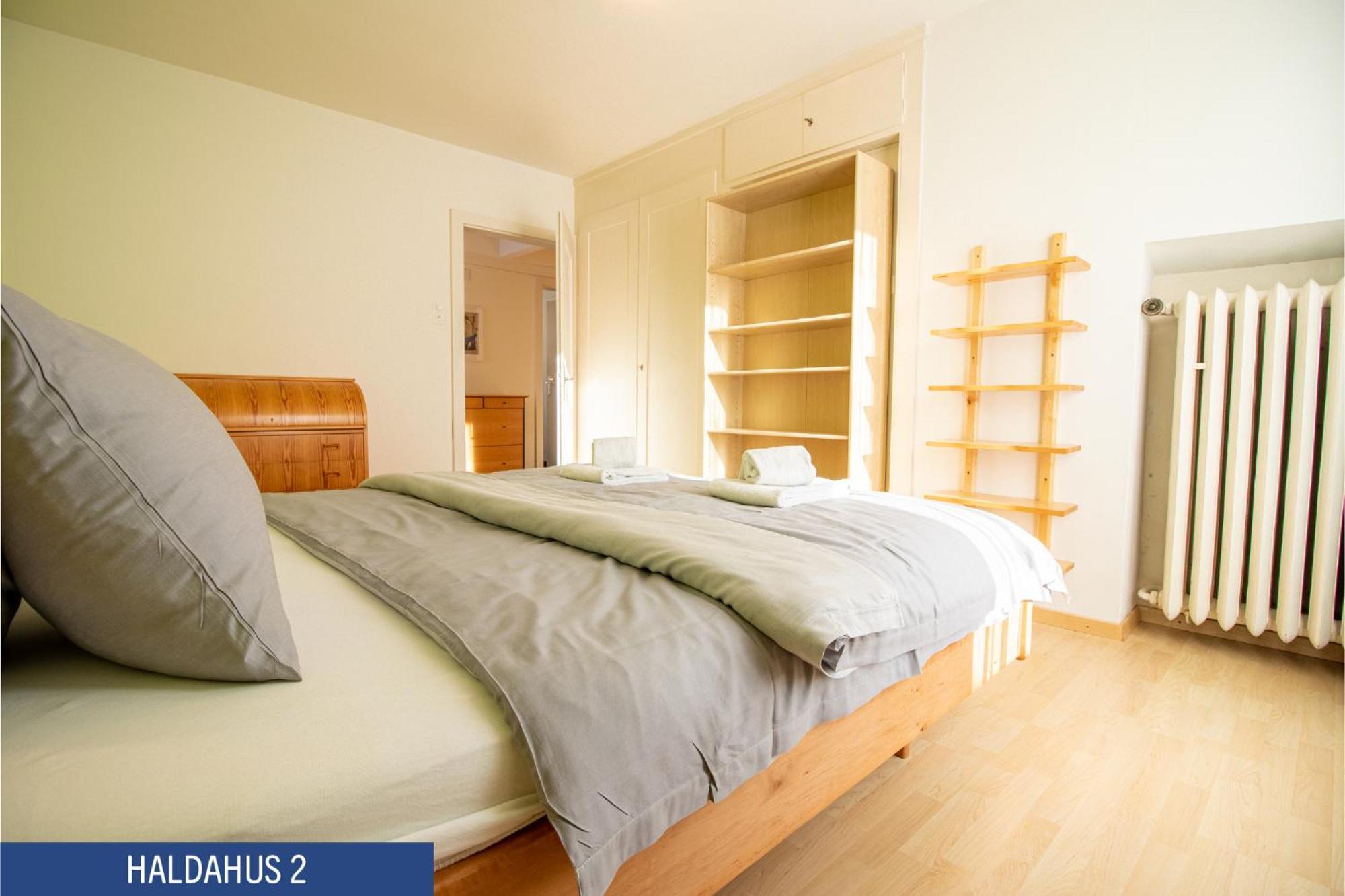 Haldahus 3 Apartment Arosa Ruang foto