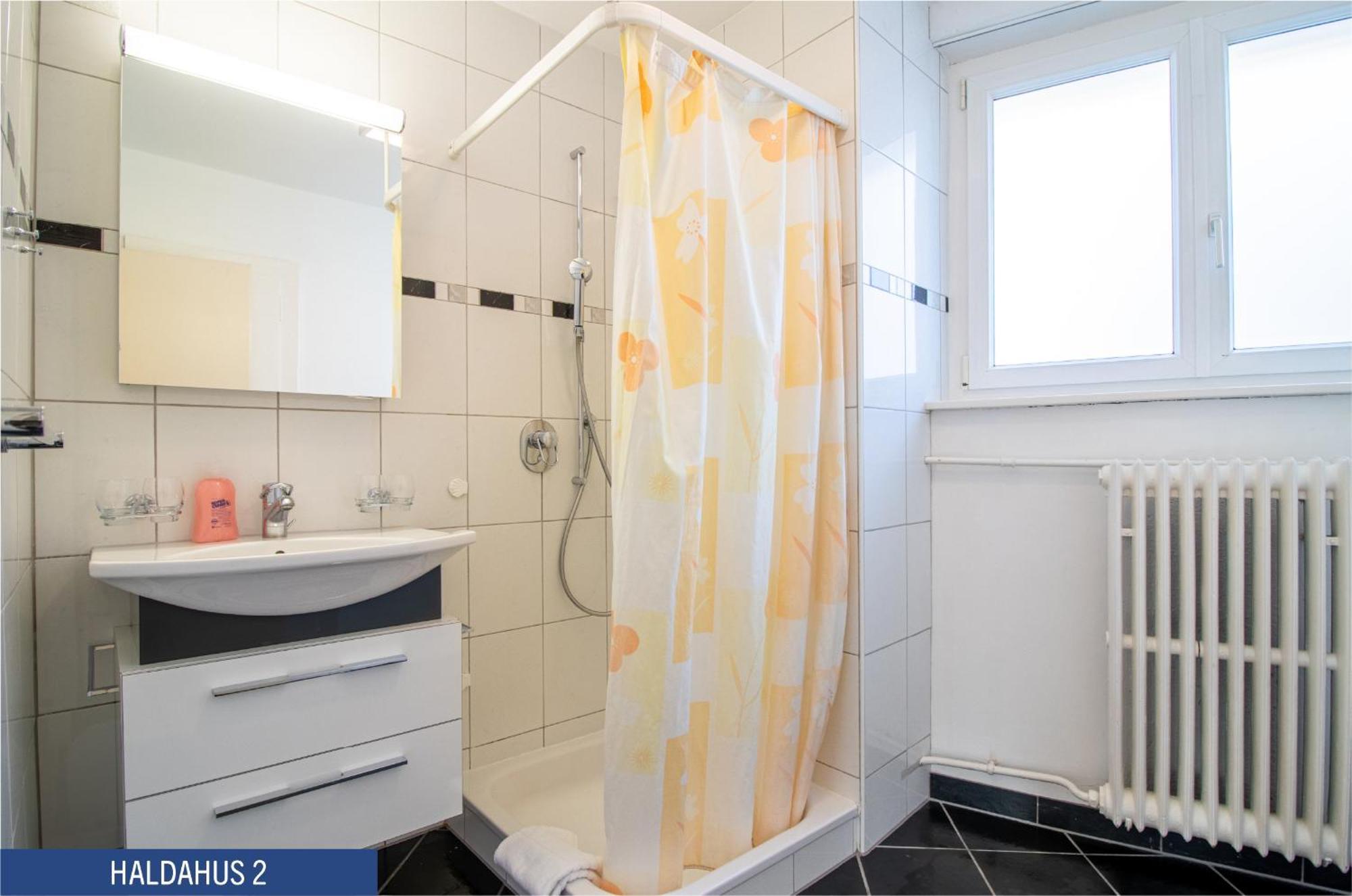 Haldahus 3 Apartment Arosa Ruang foto