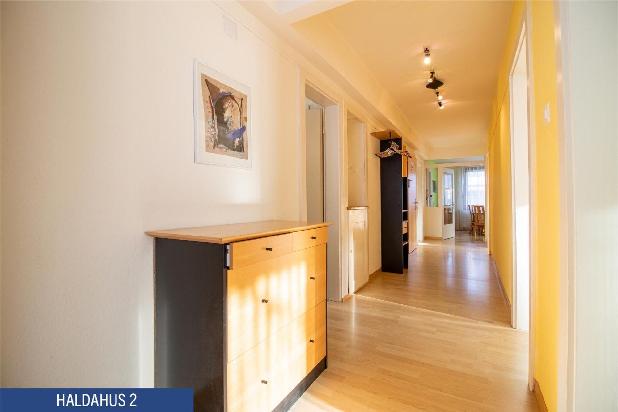 Haldahus 3 Apartment Arosa Ruang foto