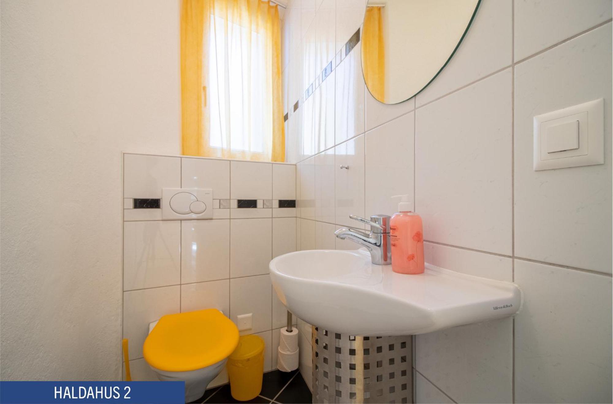Haldahus 3 Apartment Arosa Ruang foto
