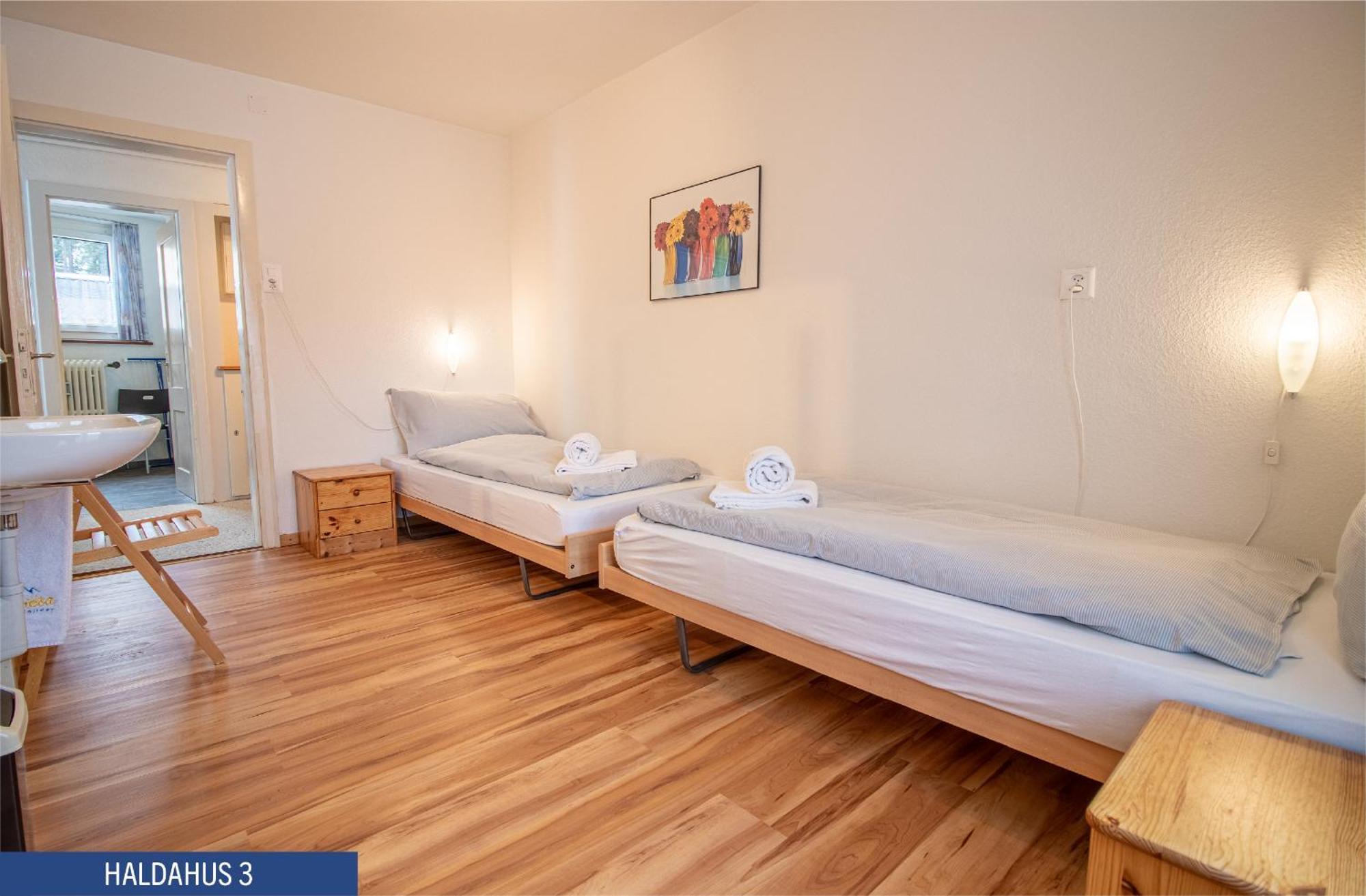 Haldahus 3 Apartment Arosa Ruang foto
