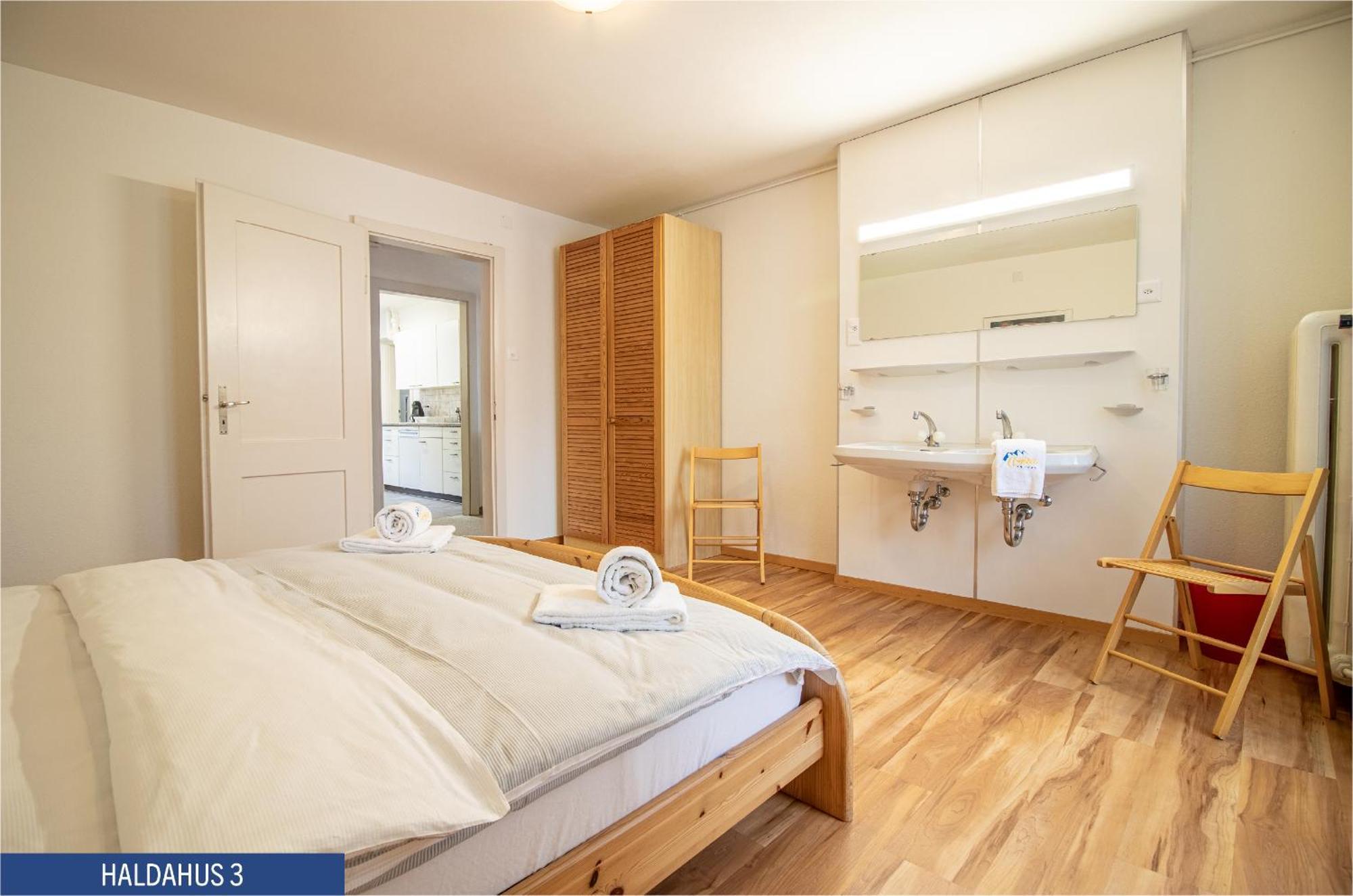 Haldahus 3 Apartment Arosa Ruang foto