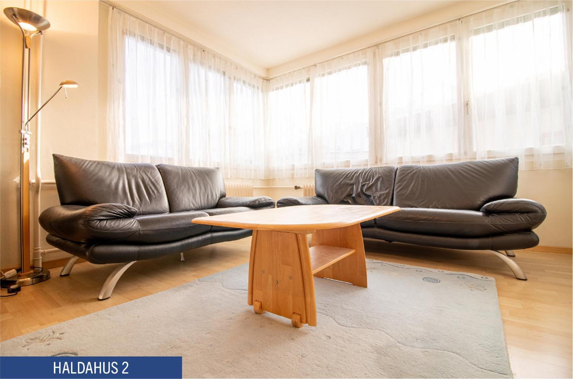 Haldahus 3 Apartment Arosa Ruang foto