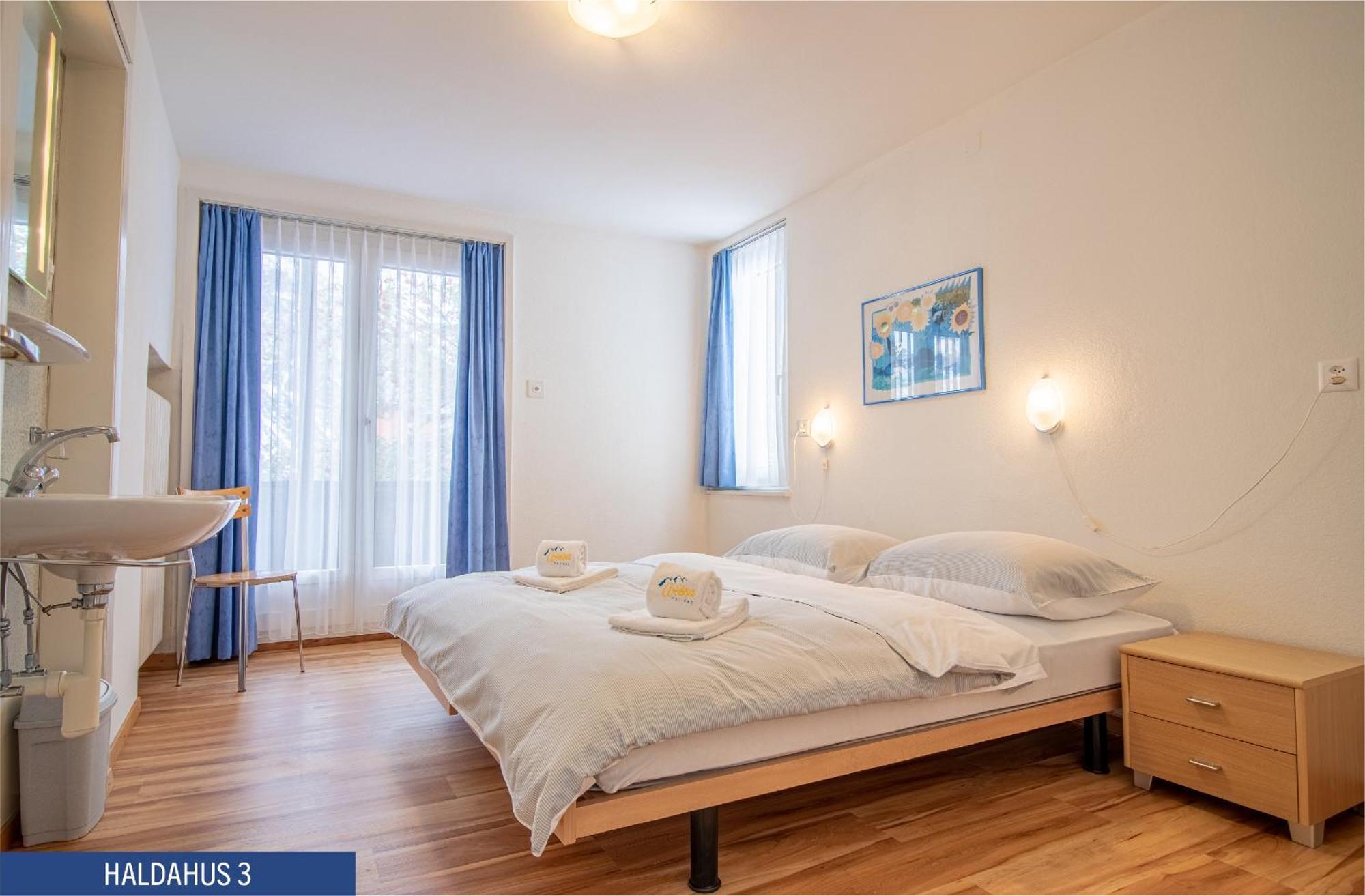 Haldahus 3 Apartment Arosa Ruang foto