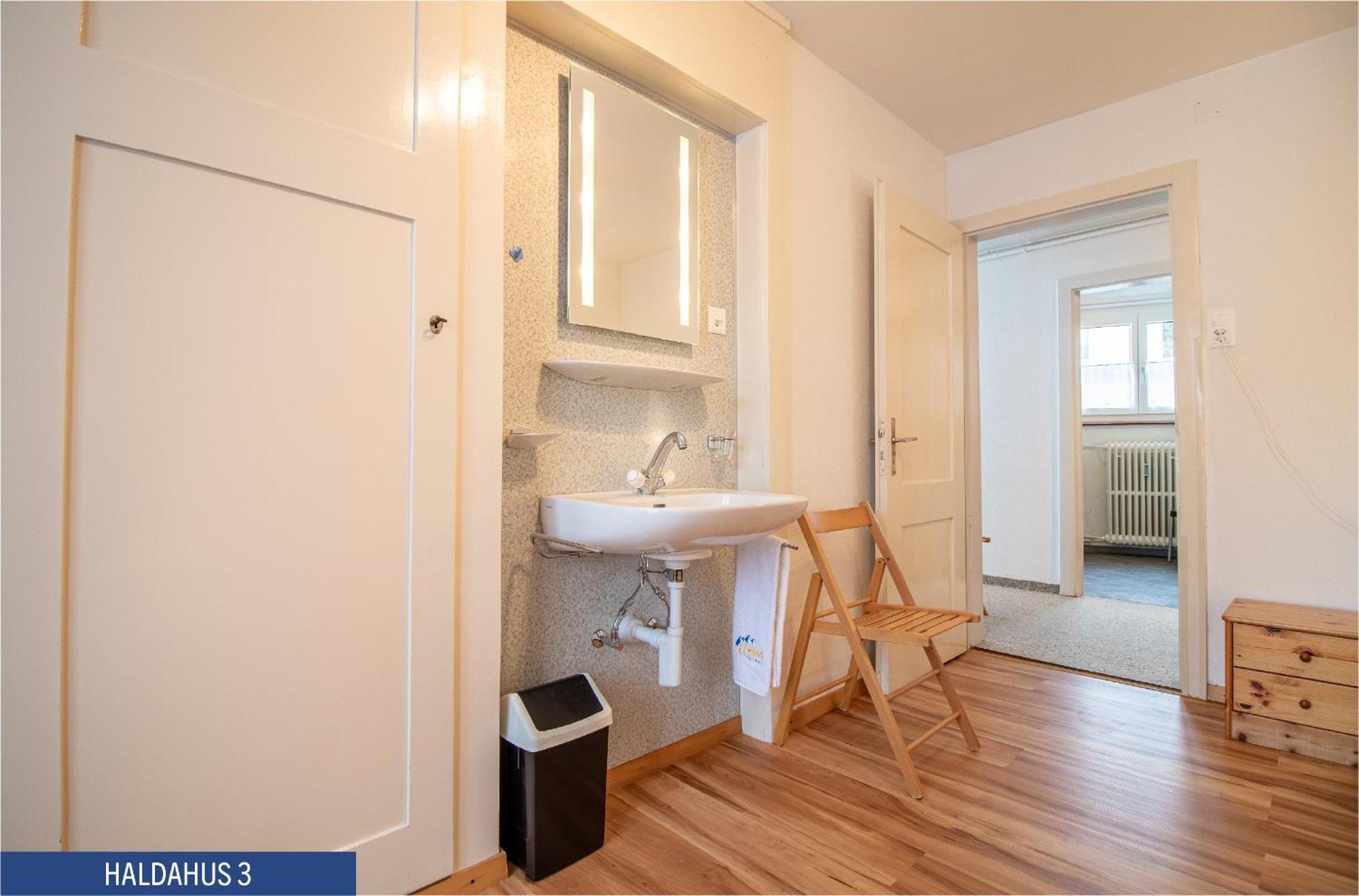 Haldahus 3 Apartment Arosa Ruang foto