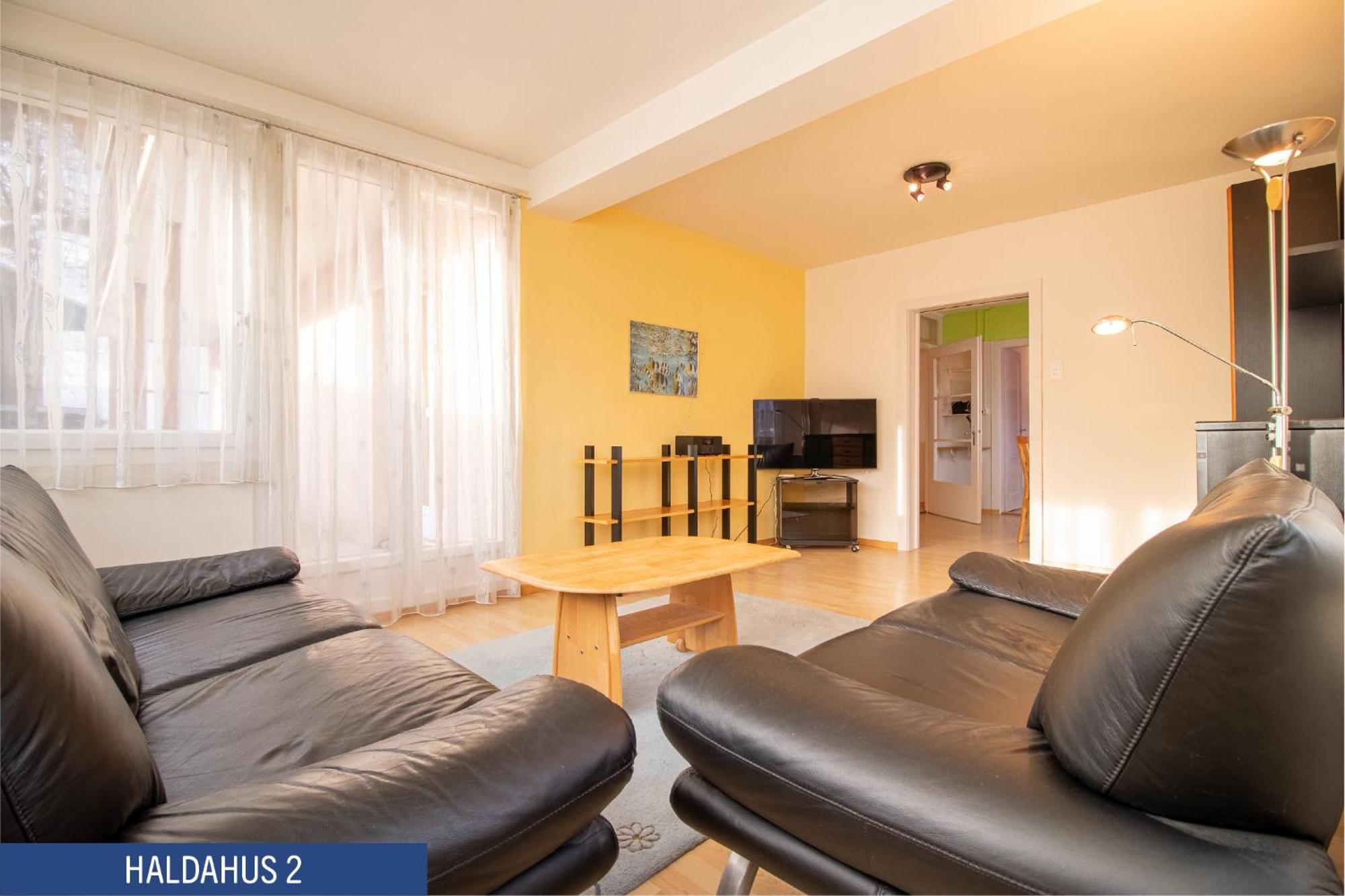 Haldahus 3 Apartment Arosa Ruang foto