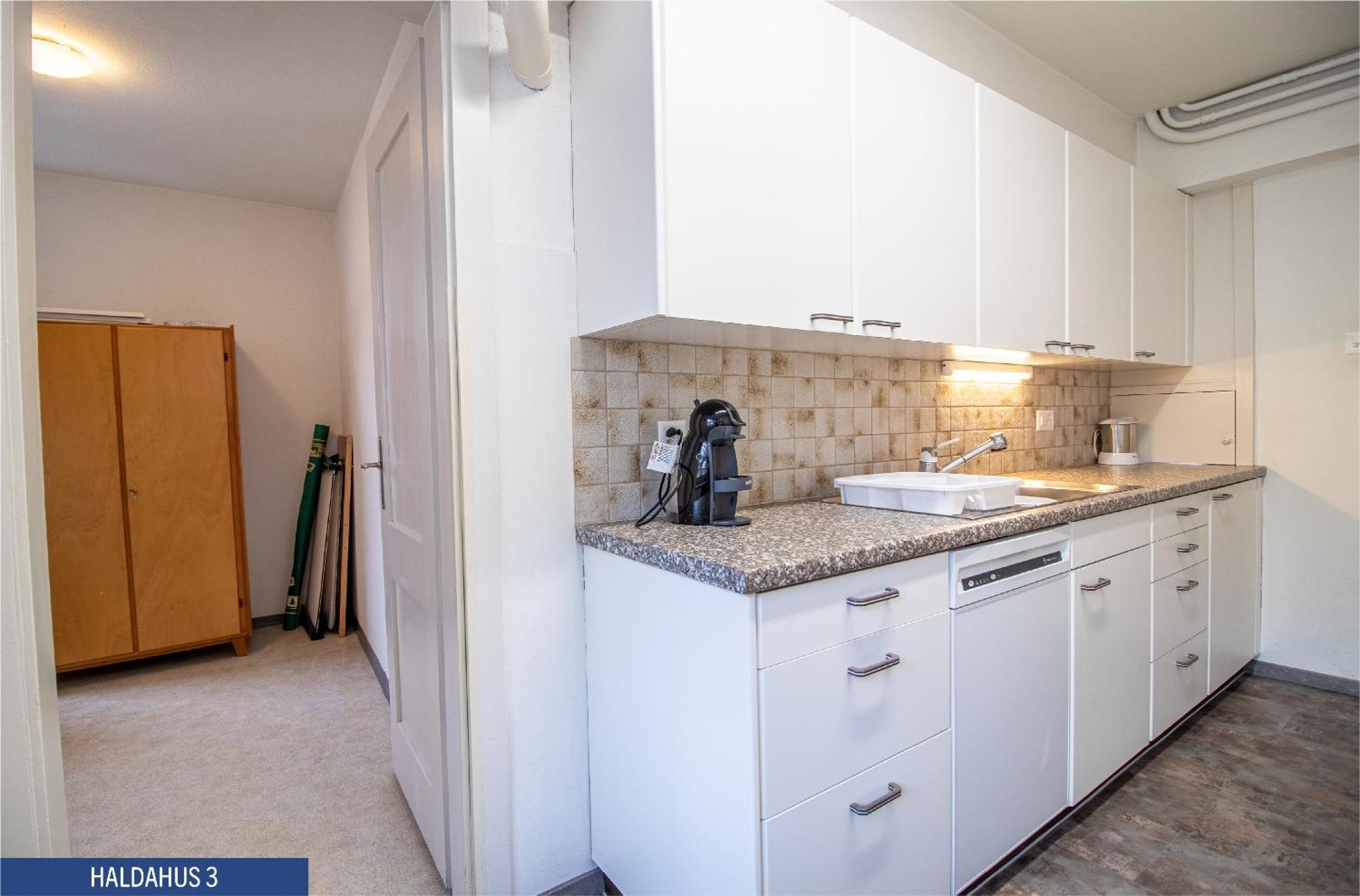 Haldahus 3 Apartment Arosa Ruang foto