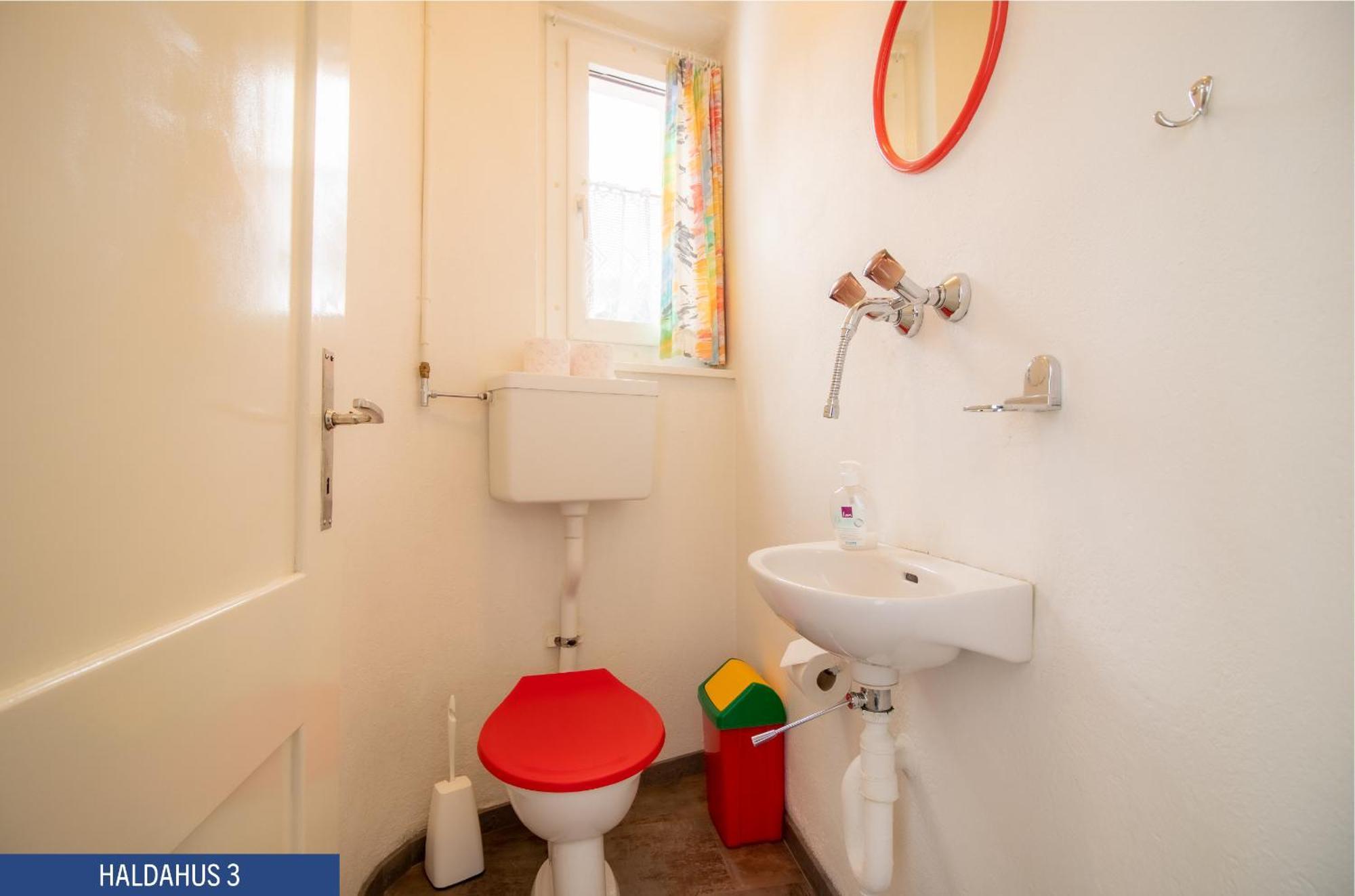 Haldahus 3 Apartment Arosa Ruang foto