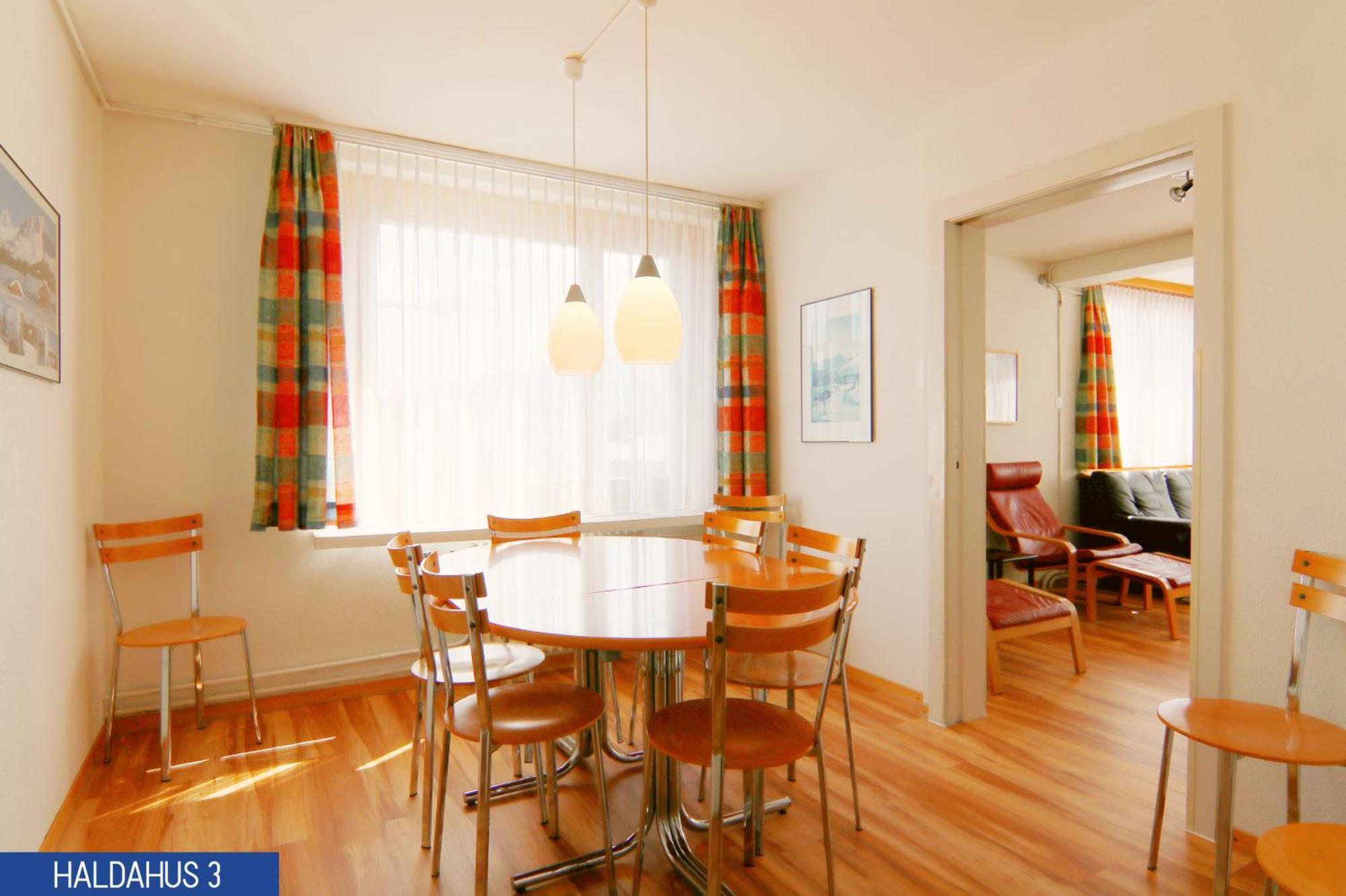 Haldahus 3 Apartment Arosa Bagian luar foto