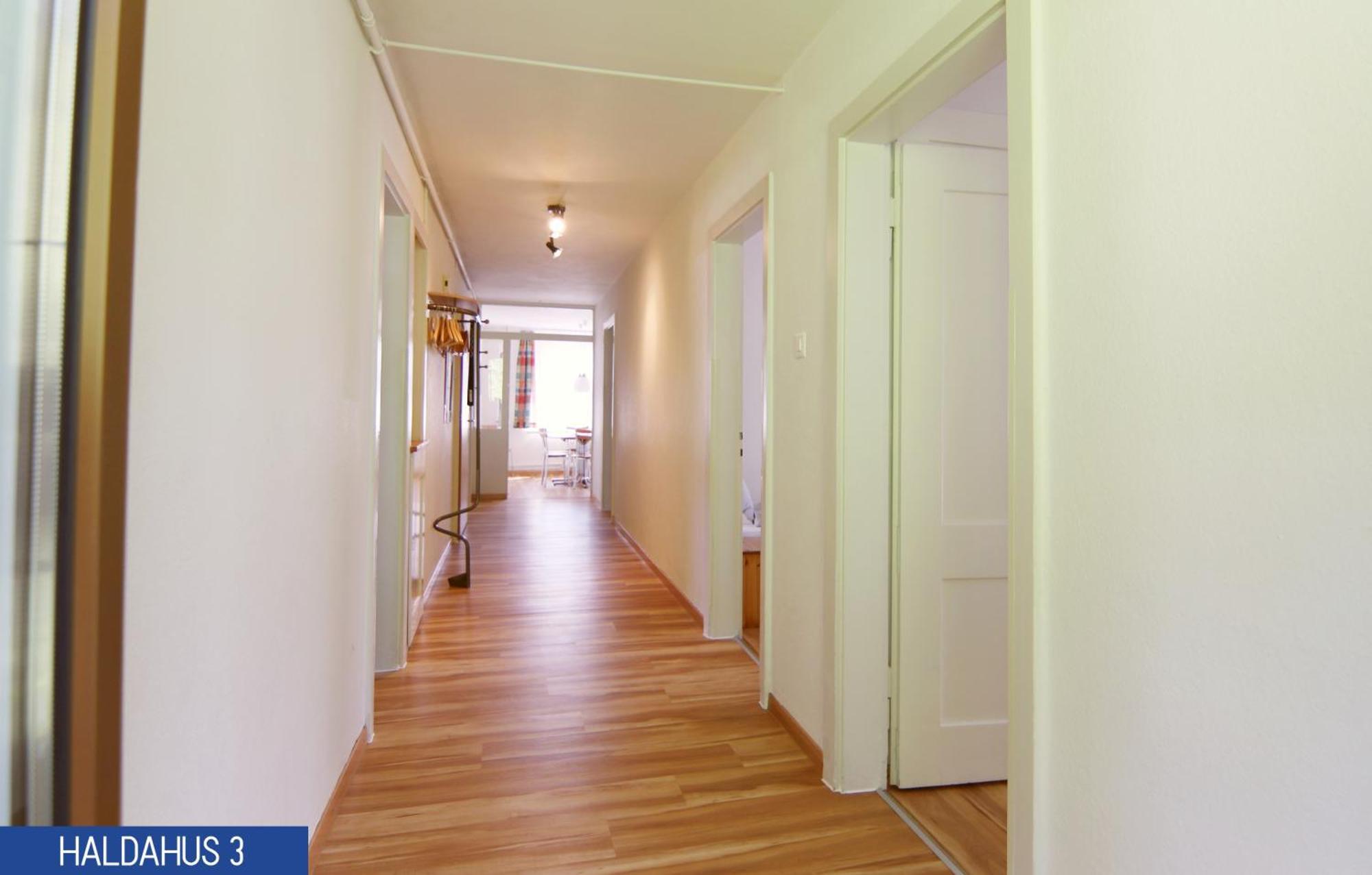 Haldahus 3 Apartment Arosa Bagian luar foto