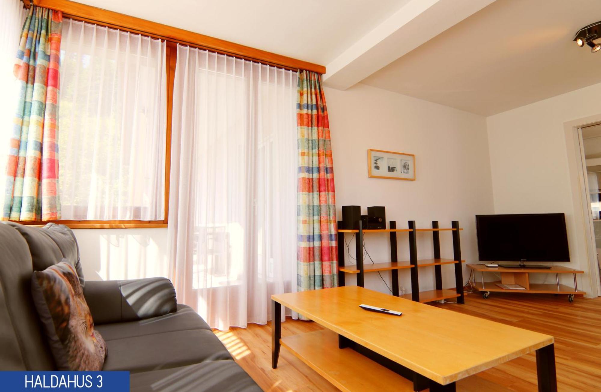 Haldahus 3 Apartment Arosa Bagian luar foto