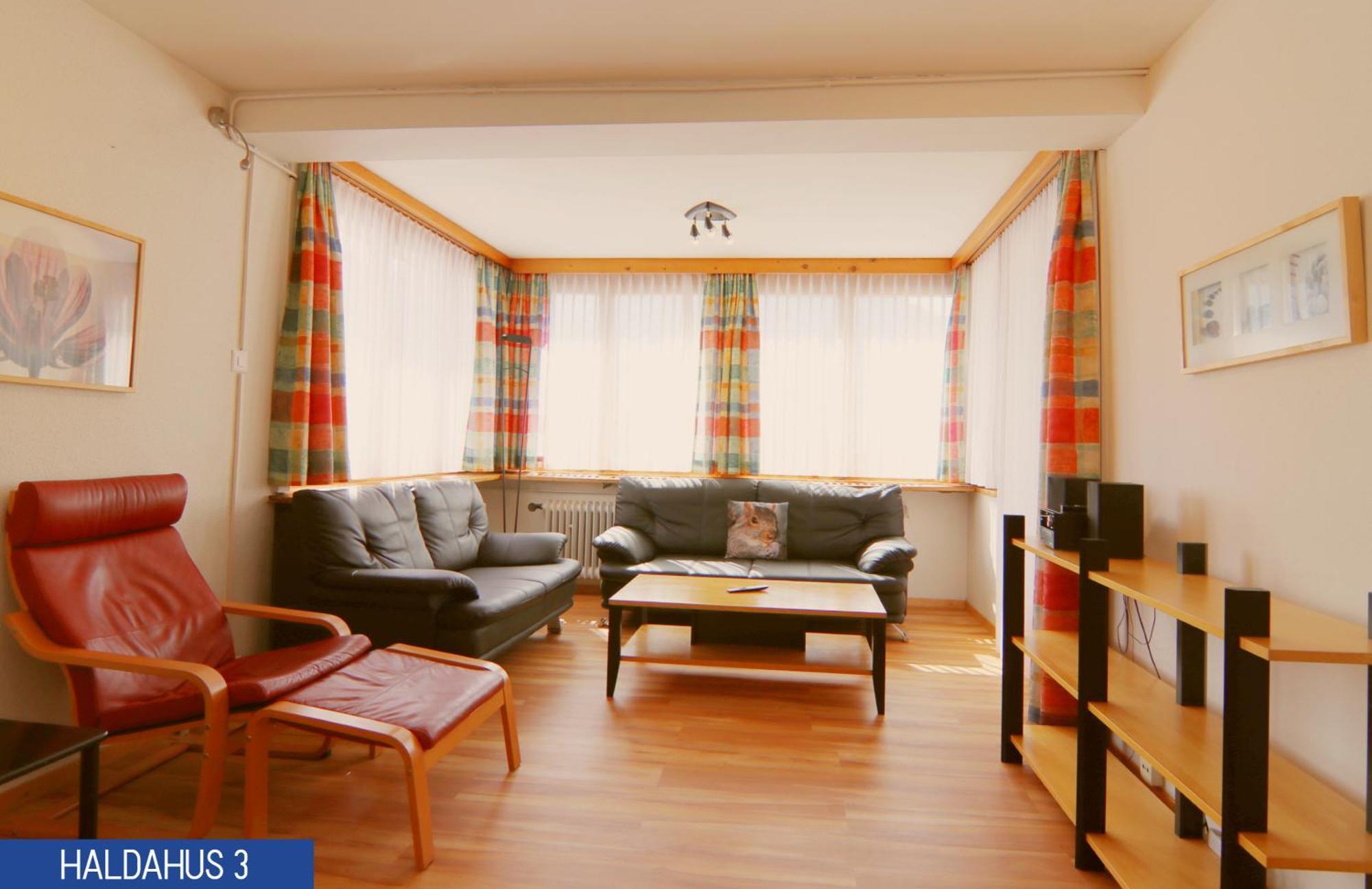 Haldahus 3 Apartment Arosa Bagian luar foto
