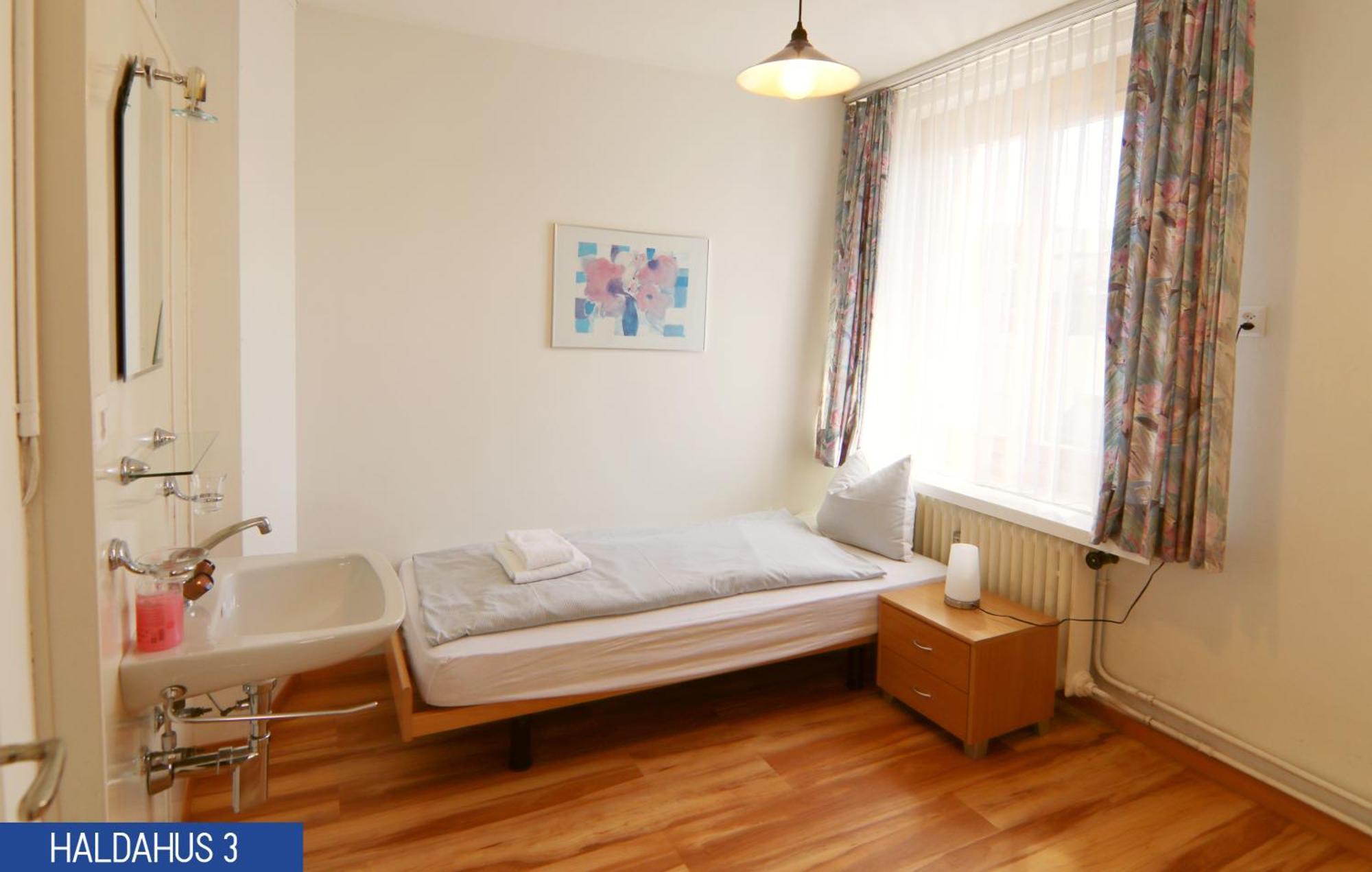 Haldahus 3 Apartment Arosa Bagian luar foto