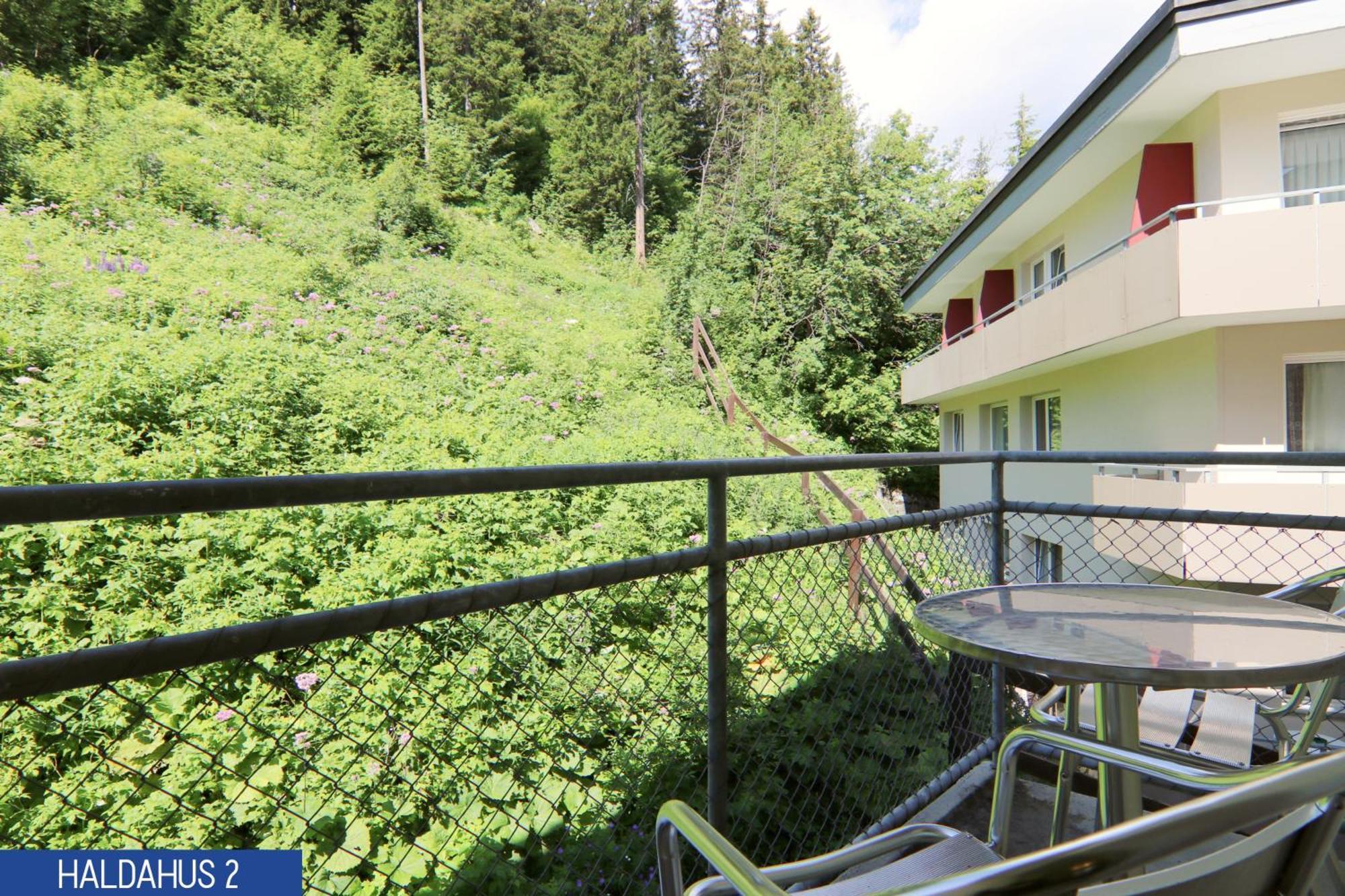Haldahus 3 Apartment Arosa Bagian luar foto